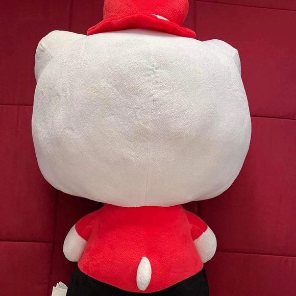 Hello Kitty Ring Master Large Plush 25" - Picture 5 of 6